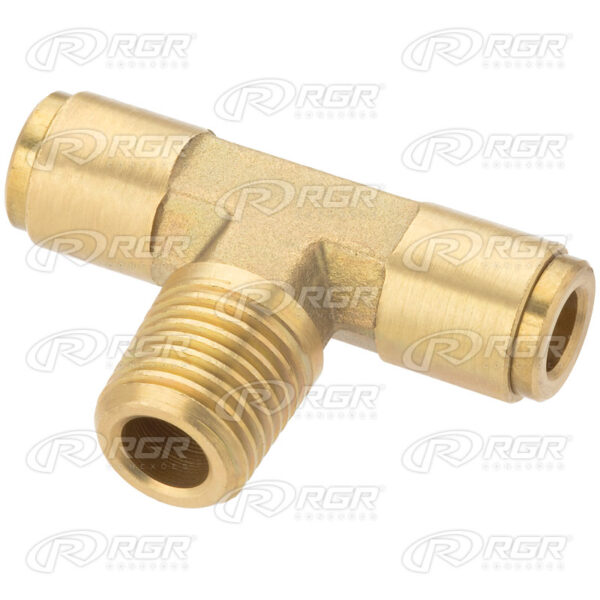 TEE MACHO CENTRAL FIXO