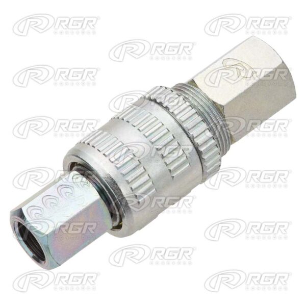 QUICK COUPLING WITH LOCK